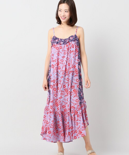 Spick & Span(スピックアンドスパン)の「キャミワンピース(ワンピース/ドレス・サックスブルー/フリー/残り3点)」の13枚目の写真