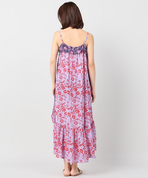 Spick & Span(スピックアンドスパン)の「キャミワンピース(ワンピース/ドレス・サックスブルー/フリー/残り3点)」の6枚目の写真