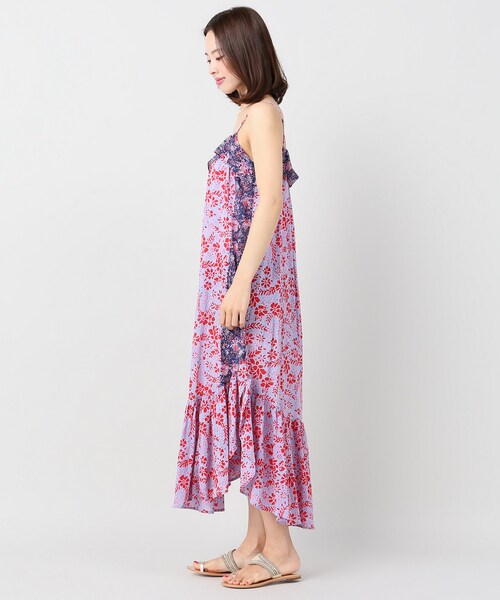 Spick & Span(スピックアンドスパン)の「キャミワンピース(ワンピース/ドレス・サックスブルー/フリー/残り3点)」の5枚目の写真