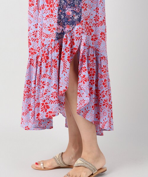 Spick & Span(スピックアンドスパン)の「キャミワンピース(ワンピース/ドレス・サックスブルー/フリー/残り3点)」の9枚目の写真