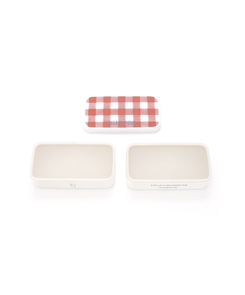 gelato pique（ジェラートピケ）の「ランチボックス（）」 - WEAR