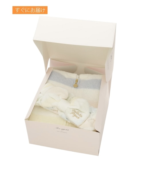 gelato pique（ジェラートピケ）の「USAGI ONLINE限定ギフトBOX-M