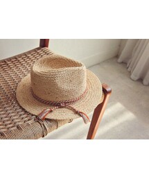 cache cache | SCON　麦わら帽子(ハット)