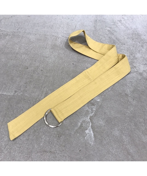 copine（コピン）の「ベルト付きリネンワイドパンツ（3color）【クリックポスト対象商品】（その他パンツ・レディース・その他）」の11枚目の写真