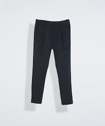 LIDNM | 2WAYストレッチアンクルスラックス(スラックス)