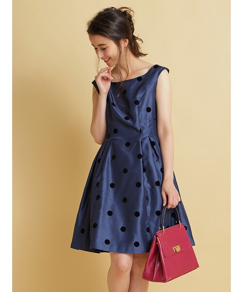 31 Sons de mode（トランテアン　ソン　ドゥ　モード）の「★6/19(月)13時までポイント5倍★ワンハンドルバッグ（バッグ・レディース・ピンク/キャメル/ネイビー・フリー）」の7枚目の写真