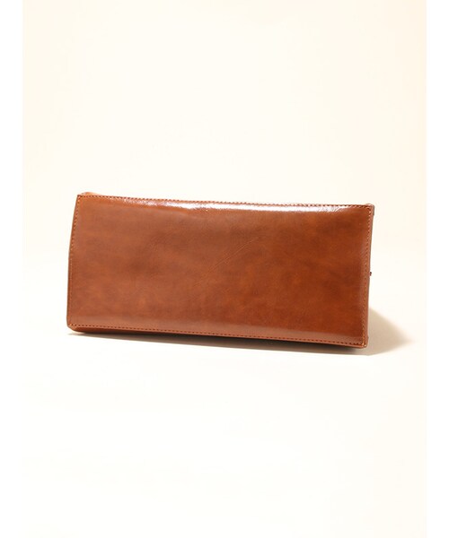 31 Sons de mode（トランテアン　ソン　ドゥ　モード）の「★6/19(月)13時までポイント5倍★ワンハンドルバッグ（バッグ・レディース・ピンク/キャメル/ネイビー・フリー）」の16枚目の写真