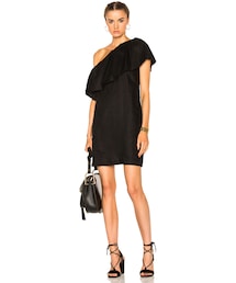 Mara Hoffman | Mara Hoffman One Shoulder Mini Dress(ワンピース)