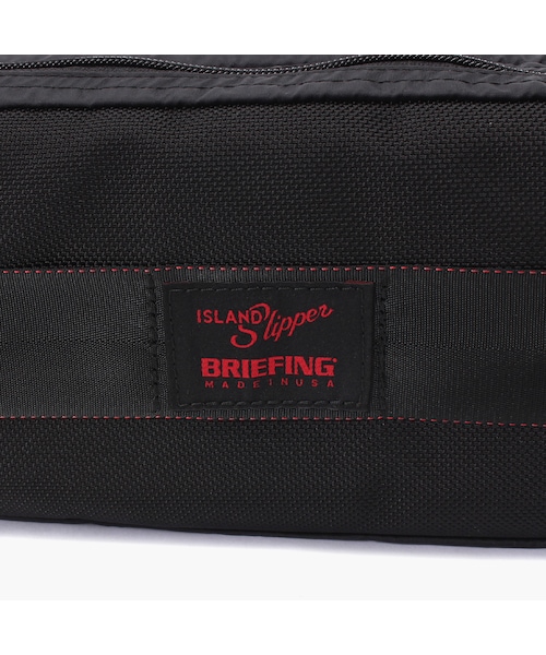 【激レア】 SLIPPER x BRIEFING SANDALS BRIEFING（ブリーフィング）の「ISLAND SLIPPER x BRIEFING