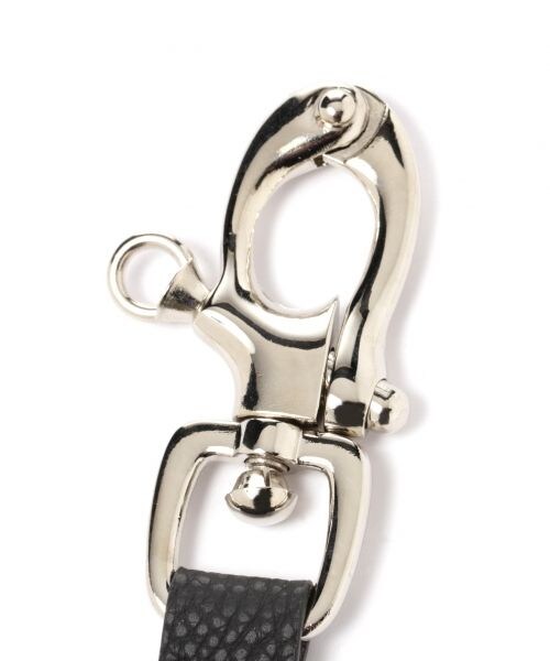 RAGEBLUE(レイジブルー)の「キーホルダー(アクセサリー・ブラック×シルバー)」の6枚目の写真