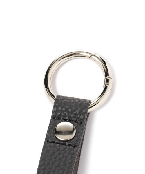 RAGEBLUE(レイジブルー)の「キーホルダー(アクセサリー・ブラック×シルバー)」の4枚目の写真