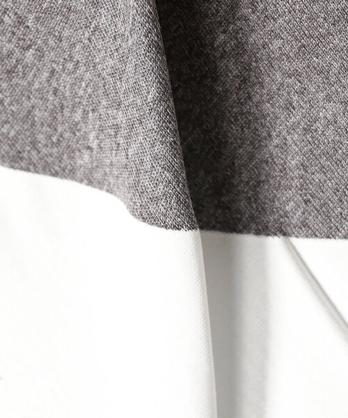 EDIFICE（エディフィス）の「MIZUNO / ミズノ QUICKDRY LOGO Tシャツ（トップス・グレーA/S/残り1点/M/L）」の12枚目の写真