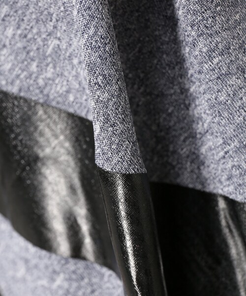 EDIFICE（エディフィス）の「MIZUNO / ミズノ QUICKDRY LOGO Tシャツ（トップス・グレーA/S/残り1点/M/L）」の13枚目の写真