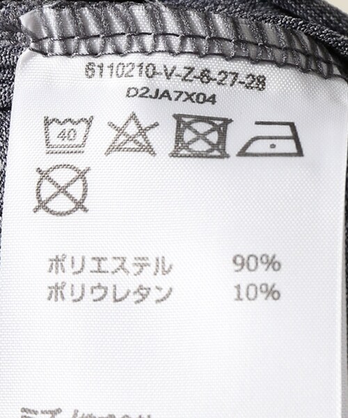 EDIFICE（エディフィス）の「MIZUNO / ミズノ QUICKDRY LOGO Tシャツ（トップス・グレーA/S/残り1点/M/L）」の11枚目の写真