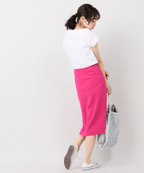 IENA（イエナ）の「《追加》デザインカラーCOシャツブラウス