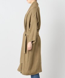 L'Appartement（アパルトモン）の「LYRIA LINEN COAT◇（）」 - WEAR