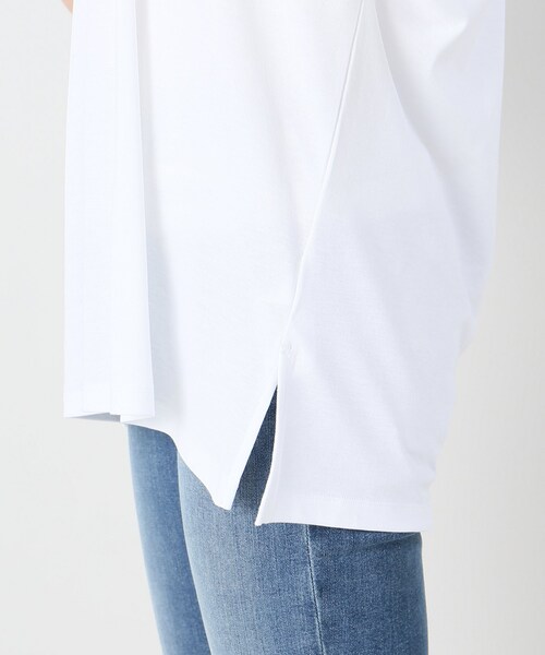 L&#39;Appartement DEUXIEME CLASSE - Lisiere Tシャツ L'Appartement DEUXIEME CLASSE - アパルトモンドゥーズィエム