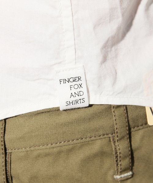 JOURNAL STANDARD（ジャーナルスタンダード）の「FINGER FOX AND