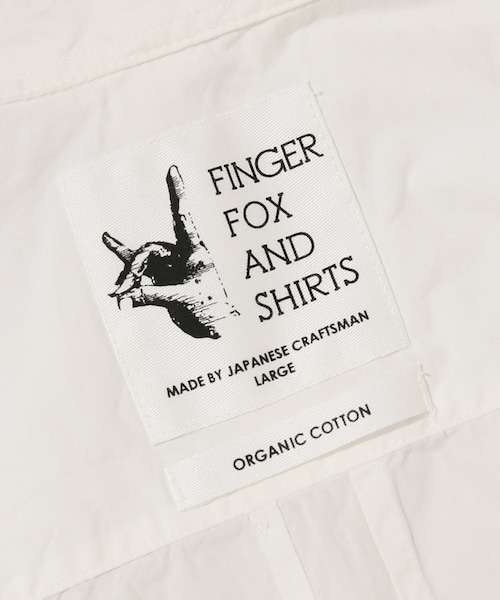 JOURNAL STANDARD（ジャーナルスタンダード）の「FINGER FOX AND  