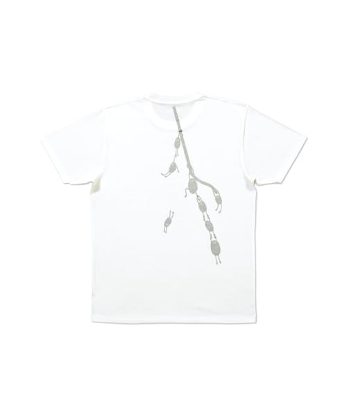 シャンデリアビジューTシャツ Design Tshirts Store graniph（デザイン ティーシャツ ストア