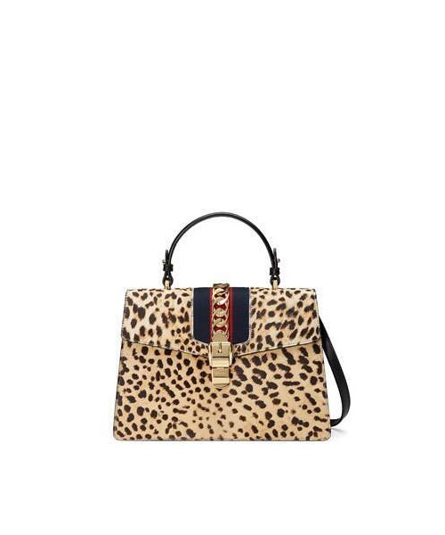 sylvie medium top handle bag