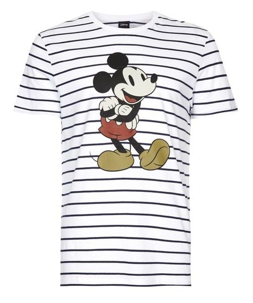 Topman mickey mouse t shirt Clearance