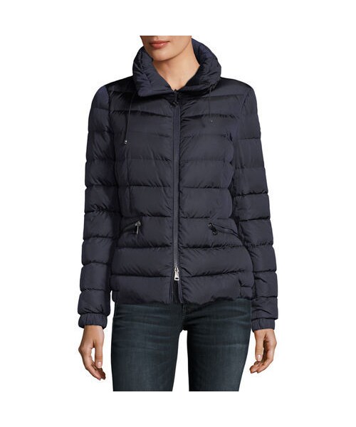 MONCLER（モンクレール）の「Moncler Irex Quilted Puffer Coat ...