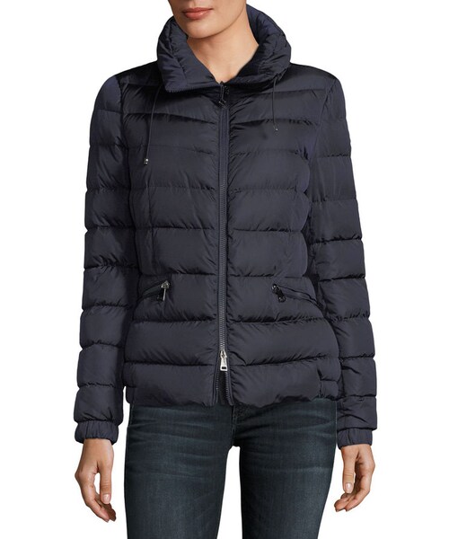 MONCLER（モンクレール）の「Moncler Irex Quilted Puffer Coat ...