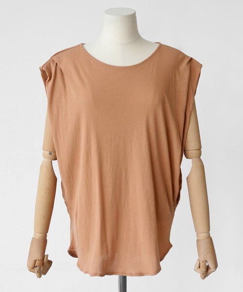 DHOLIC（ディーホリック）の「ショルダータックスリーブレス（タンクトップ・レディース・FREE）」の3枚目の写真