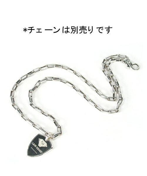 LION HEART（ライオンハート）の「Emblem/ペンダント（ネックレス 