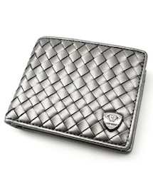 LION HEART ROEN スカルデザイン 二つ折り財布 roen9031-1.jpg