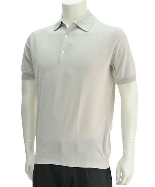 ジョンスメドレー ポロシャツADRIAN STANDARD FIt JOHN SMEDLEY 