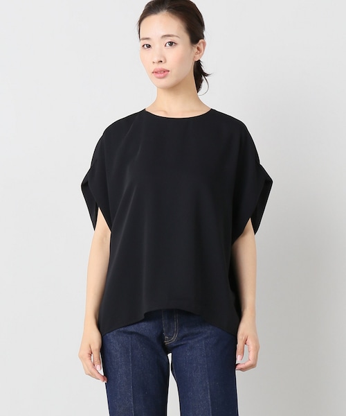新品未使用plageドルマンブラウス plage（プラージュ）の「PE ドルマンブラウス（）」 - WEAR