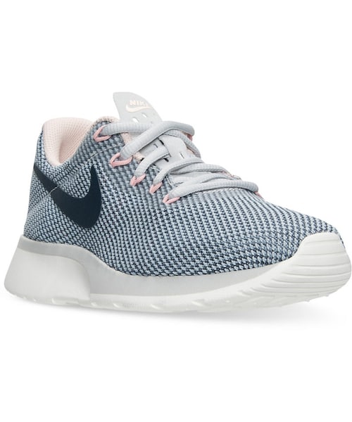 women's tanjun casual sneakers from finish line