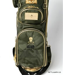 MARK & LONA（マークアンドロナ）の「C3-PO Caddy（ゴルフグッズ