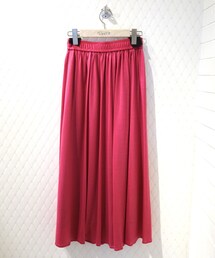 monable | monable カットソーロングスカート(スカート)