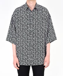 LAD MUSICIAN スカルフラワー柄セットアップ 42 LAD MUSICIAN スカルフラワー柄セットアップ 42 スーツ