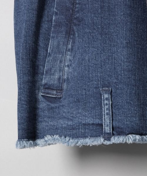 HARE（ハレ）の「BIGデニムライダース（）」 - WEAR