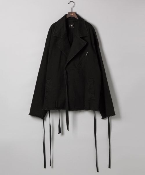 HARE  BIGデニムライダース HARE（ハレ）の「BIGデニムライダース（）」 - WEAR