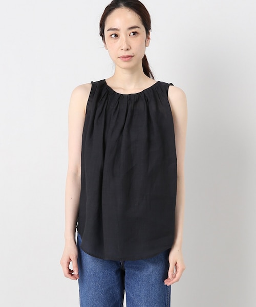 plage（プラージュ）の「Li/Ten ギャザーブラウス（）」 - WEAR