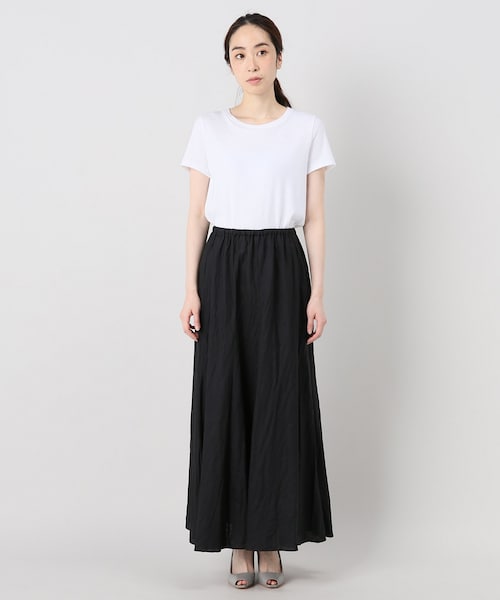 plage（プラージュ）の「《追加》Linen フレアスカート◇（）」 - WEAR 