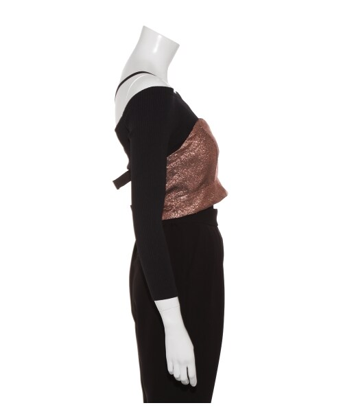 emmi（エミ）の「【emmi atelier】ビスチェ（ビスチェ）」 - WEAR