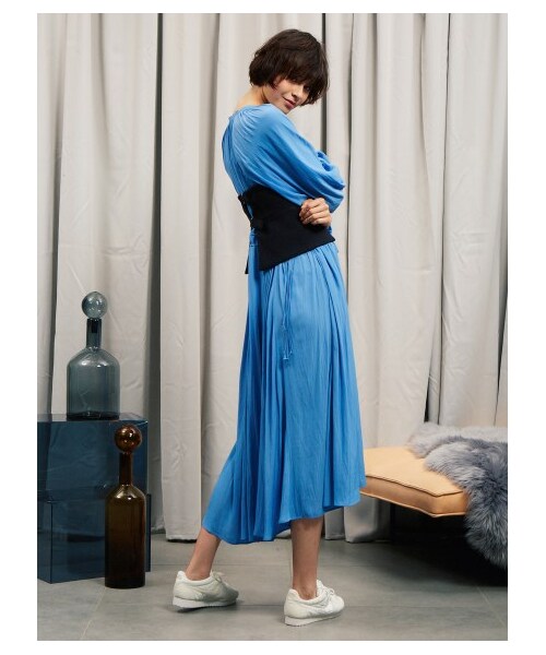 emmi（エミ）の「【emmi atelier】ビスチェ（ビスチェ）」 - WEAR