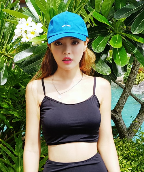 DHOLIC（ディーホリック）の「NEW YORK刺繍ベースボールキャップ（キャップ・レディース・FREE）」の4枚目の写真