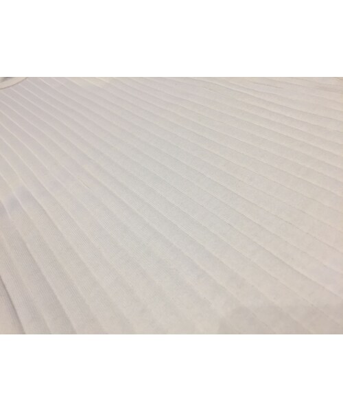 no brand（ノーブランド）の「"NEW"　LILOU&LILY　BROAD RIB TANK TOP（タンクトップ・レディース・その他）」の6枚目の写真