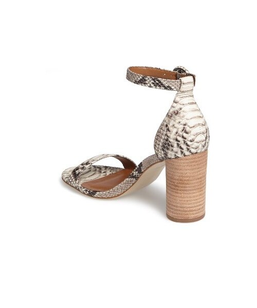 STEVE MADDEN（スティーブマデン）の「Women's Steve Madden Sara Column Heel Sandal（サンダル・レディース・Black/Brown/White・6 M/6.5 M/7 M/7.5 M/8 M/8.5 M/9 M/9.5 M/10 M/5 M/5.5 M）」の7枚目の写真