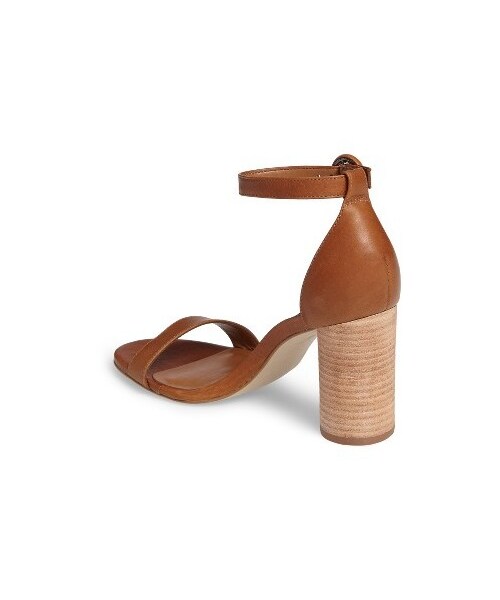 STEVE MADDEN（スティーブマデン）の「Women's Steve Madden Sara Column Heel Sandal（サンダル・レディース・Black/Brown/White・6 M/6.5 M/7 M/7.5 M/8 M/8.5 M/9 M/9.5 M/10 M/5 M/5.5 M）」の6枚目の写真