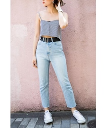Flugge | HW authentic denim(デニムパンツ)