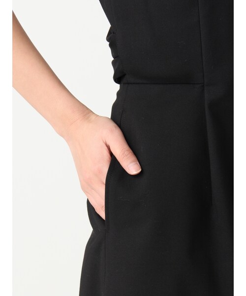 LAGUNAMOON（ラグナムーン）の「LADY loose tieパンツドレス（）」 - WEAR