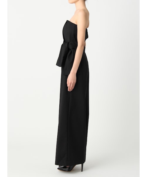 LAGUNAMOON LADYルーズtieパンツドレス LAGUNAMOON（ラグナムーン）の「LADY loose tieパンツドレス